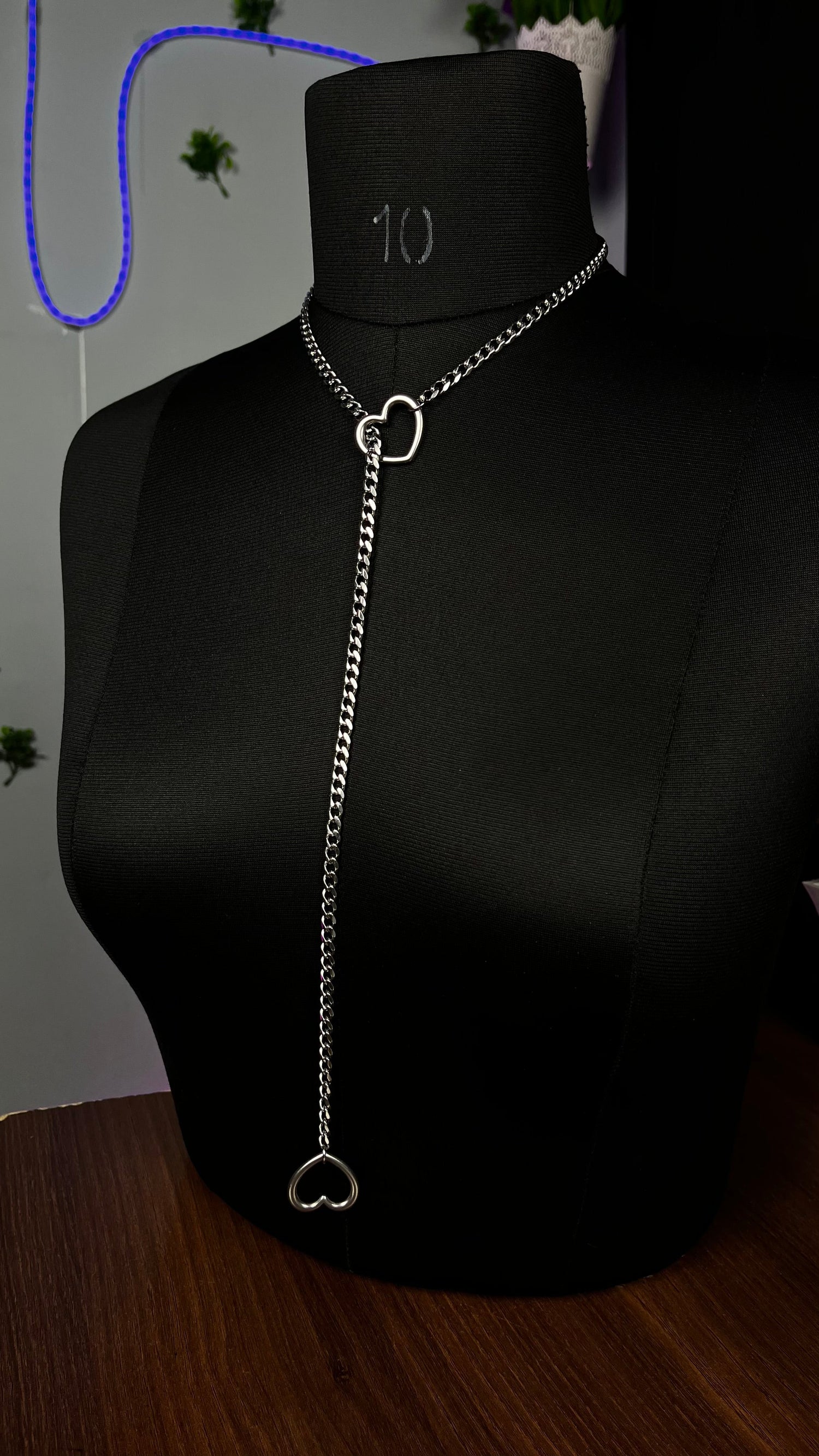 Intimacy Chain (heart) 5 IMG 4593