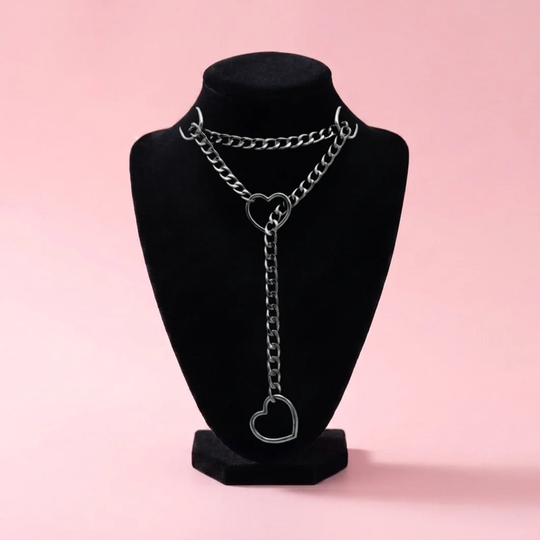 Leather Slip Collar