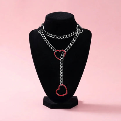 Leather Slip Collar