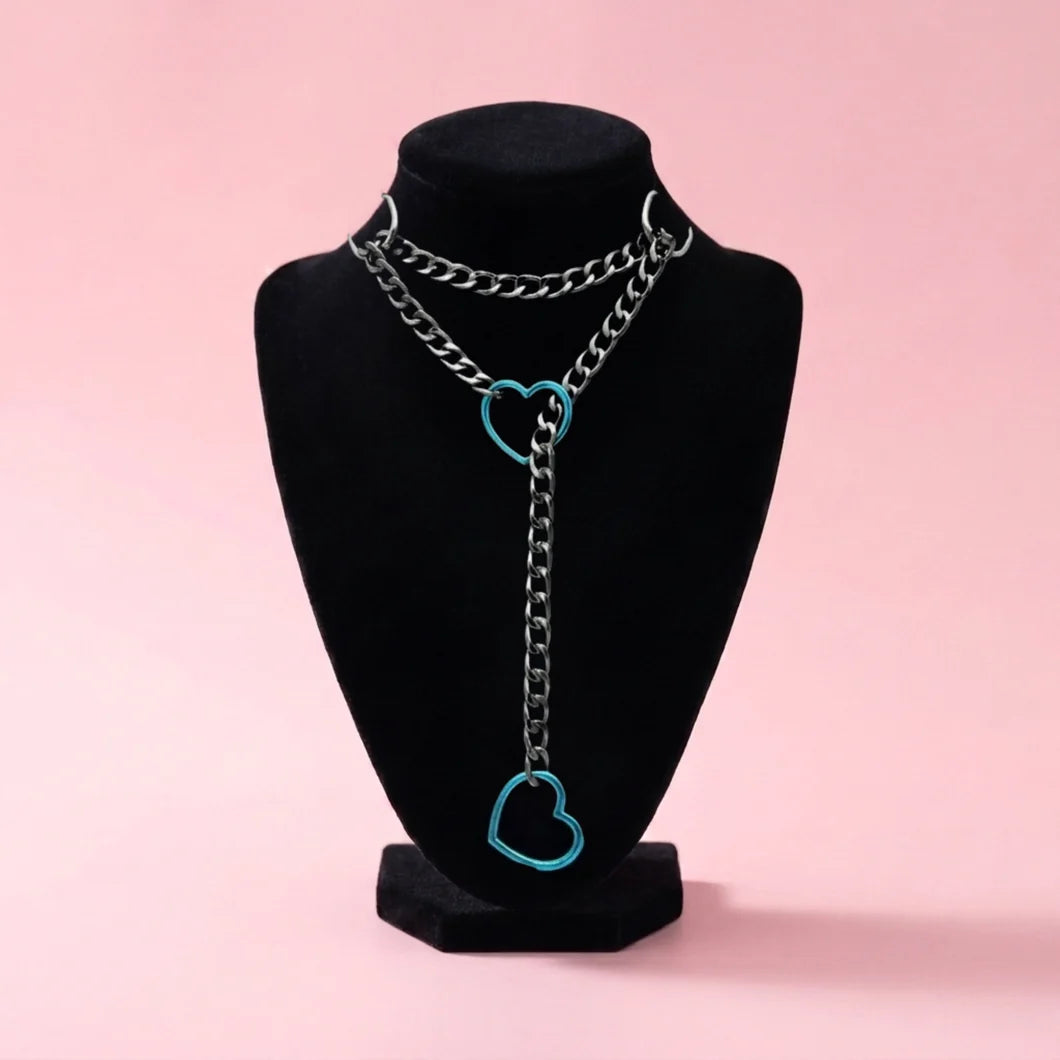 Leather Slip Collar
