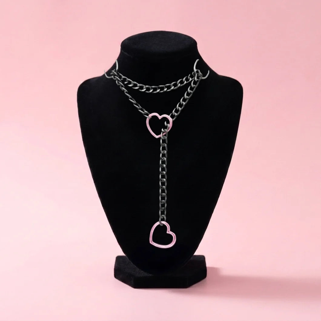 Leather Slip Collar