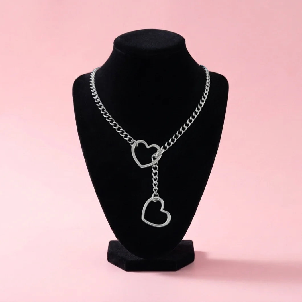 Heart Slip Chain