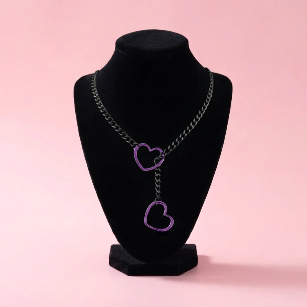 Heart Slip Chain