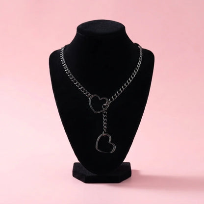 Heart Slip Chain