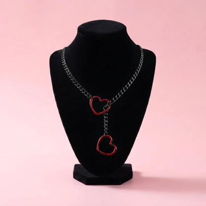 Heart Slip Chain
