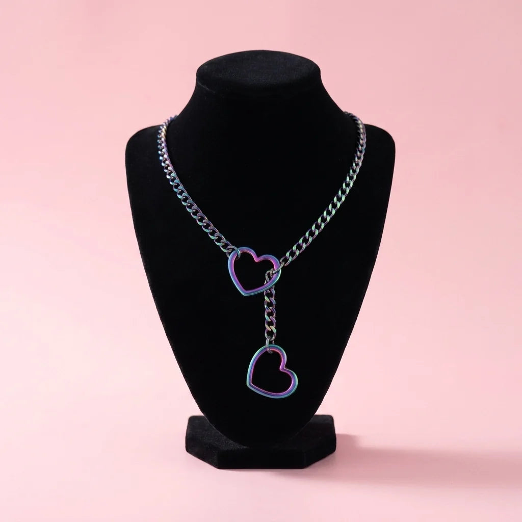 Heart Slip Chain