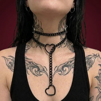 Leather Slip Collar