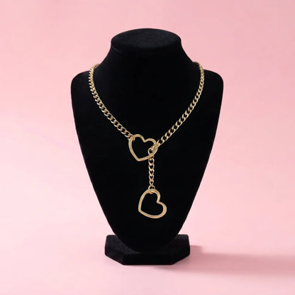 Heart Slip Chain