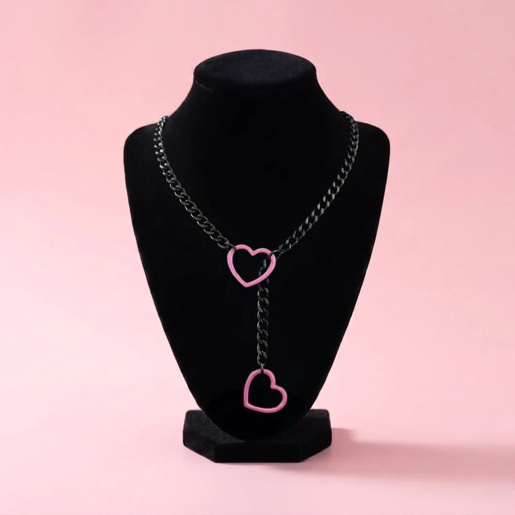 Heart Slip Chain