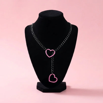 Heart Slip Chain
